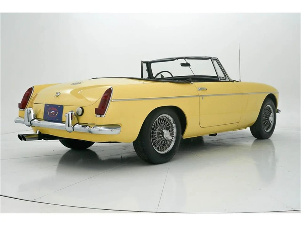 1964 MG MGB Roadster - Image 10 of 31