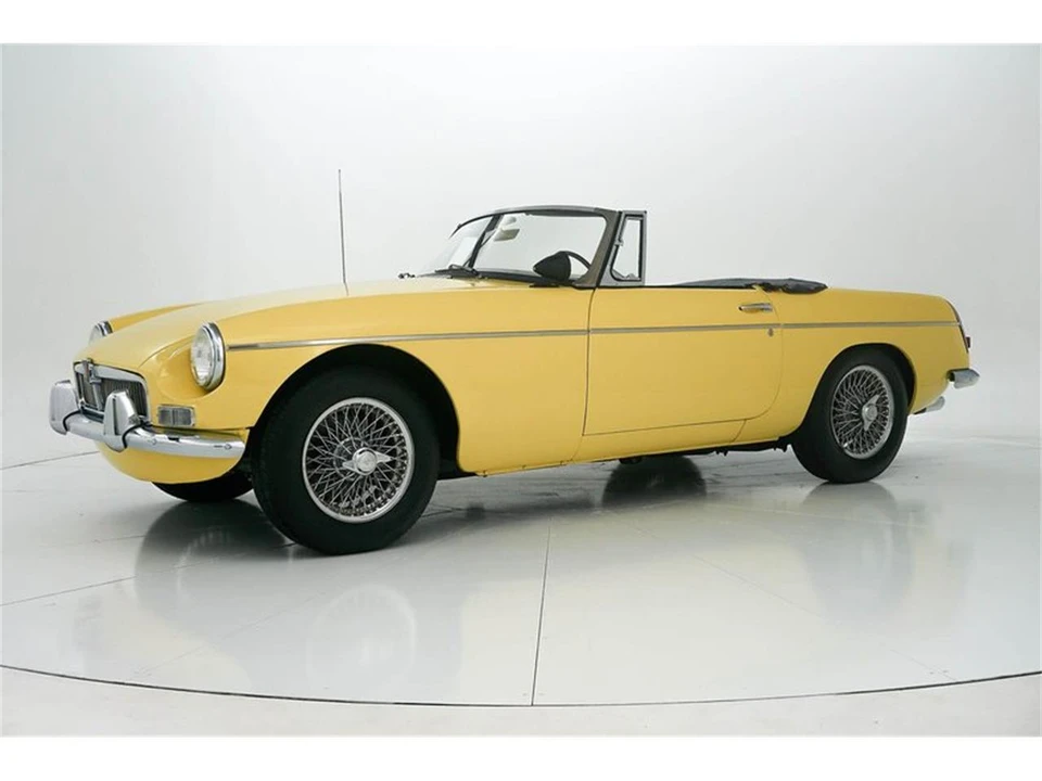 1964 MG MGB Roadster - Image 4 of 31