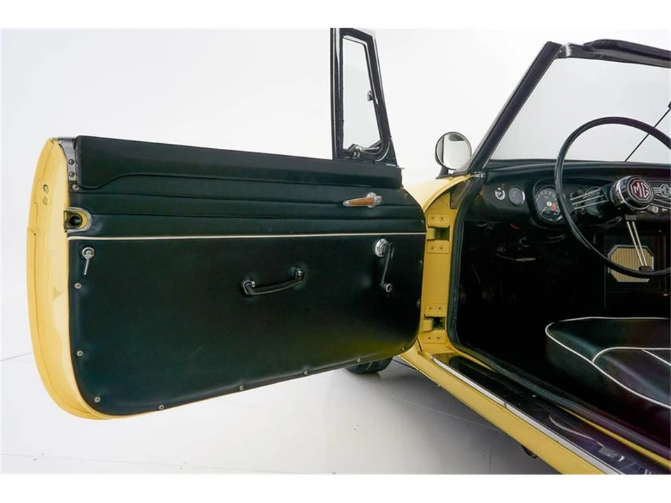1964 MG MGB Roadster - Image 28 of 31