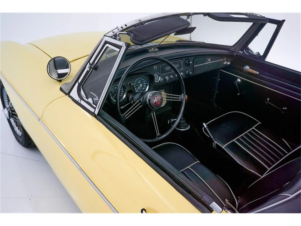 1964 MG MGB Roadster - Image 26 of 31