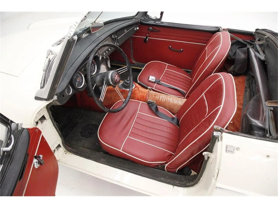 1964 MG MGB Roadster - Image 29 of 31