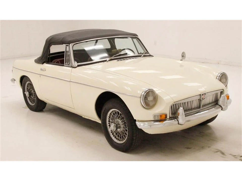 1964 MG MGB Roadster - Image 9 of 31