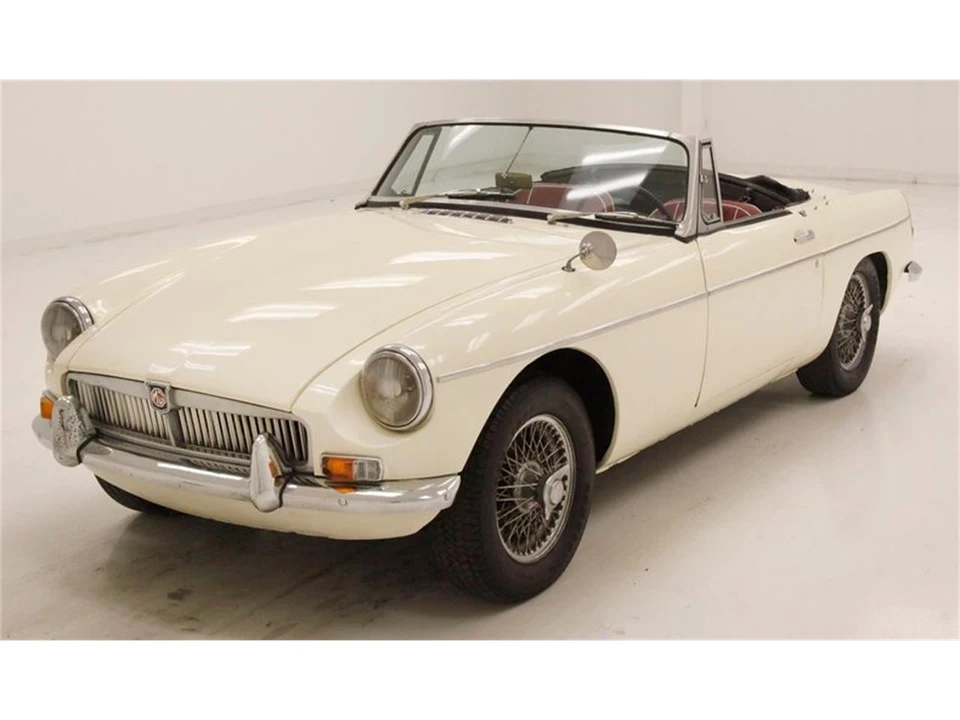 1964 MG MGB Roadster - Image 2 of 31