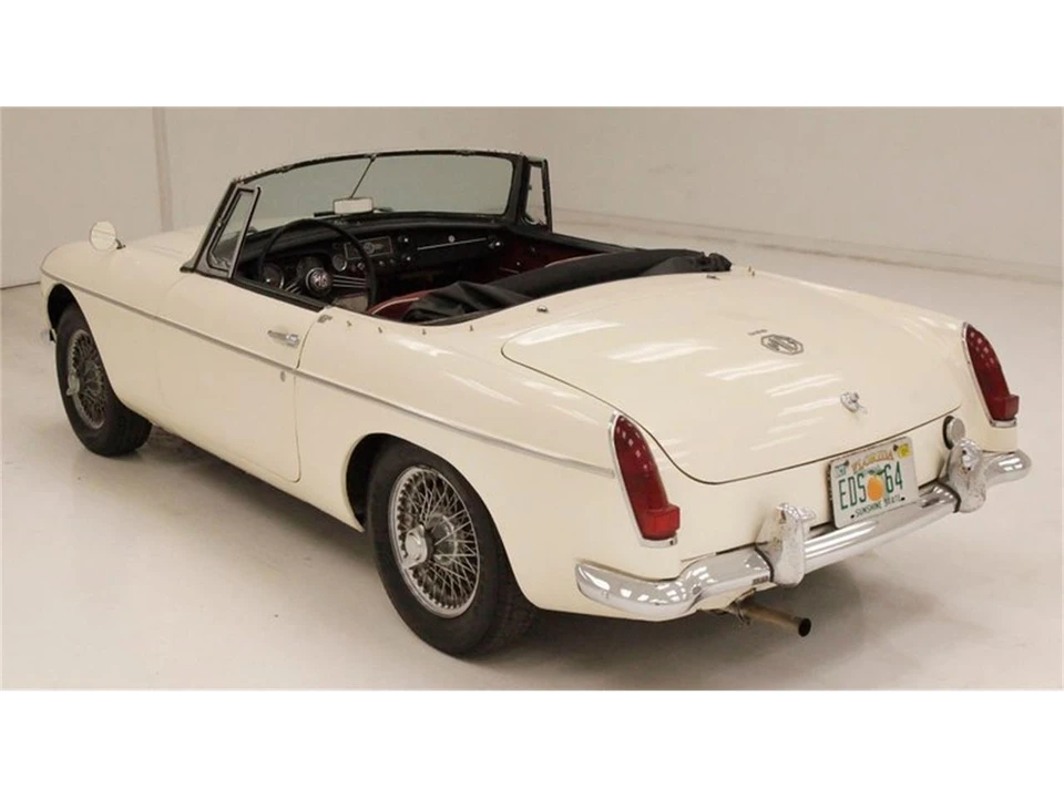 1964 MG MGB Roadster - Image 6 of 31