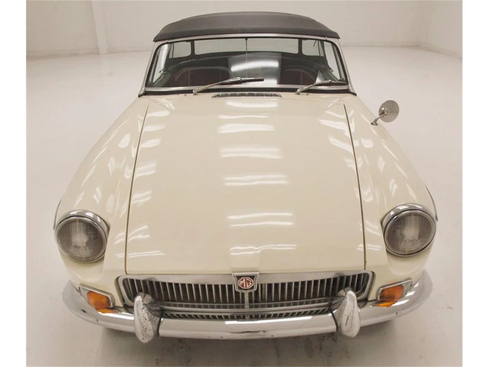 1964 MG MGB Roadster - Image 10 of 31