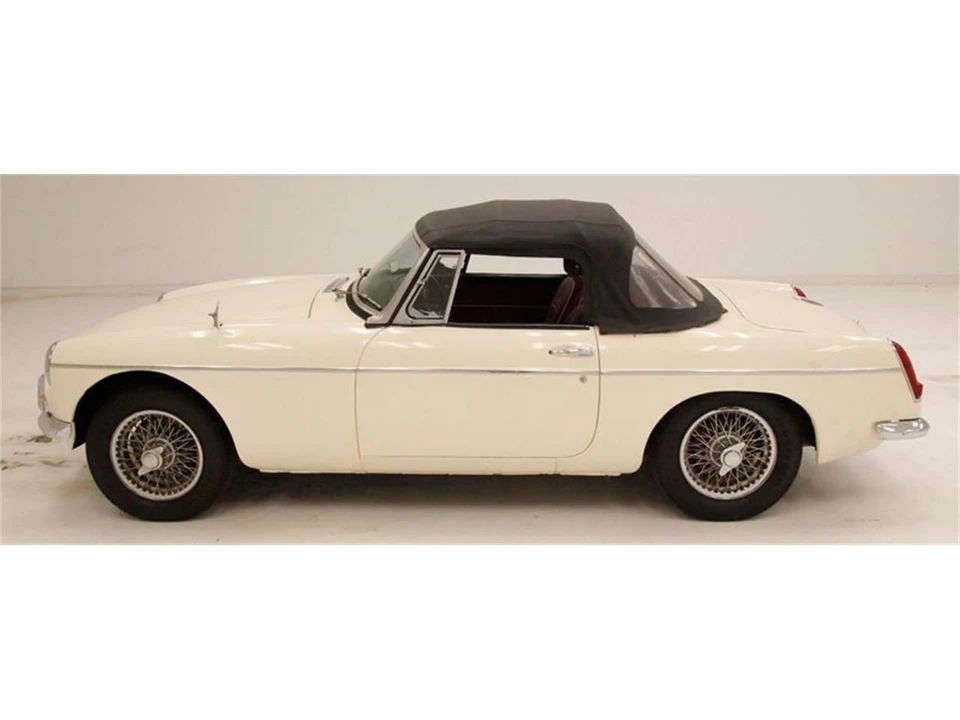 1964 MG MGB Roadster - Image 3 of 31