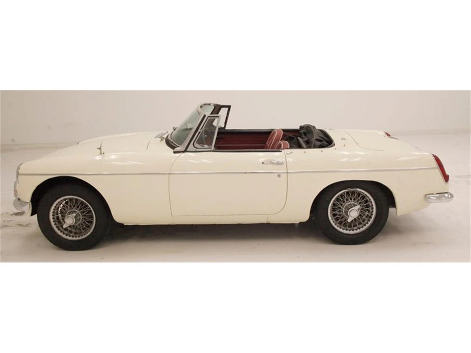 1964 MG MGB Roadster - Image 4 of 31