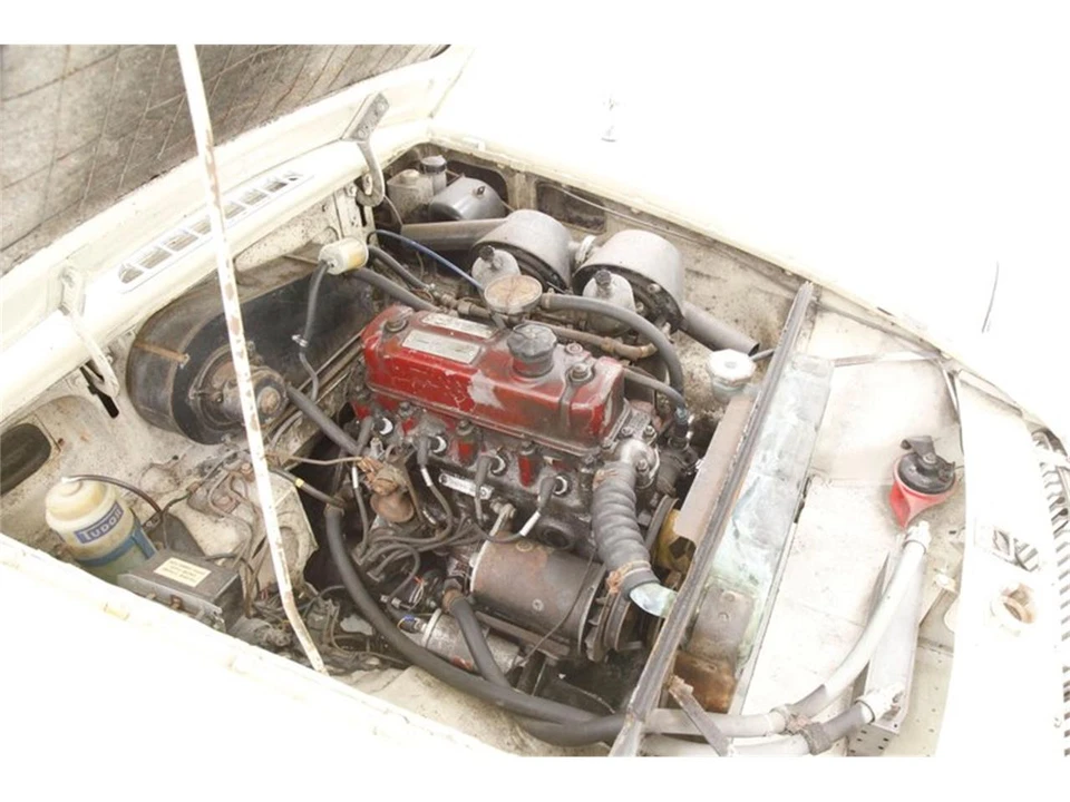 1964 MG MGB Roadster - Image 13 of 31