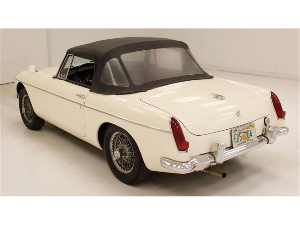 1964 MG MGB Roadster - Image 5 of 31