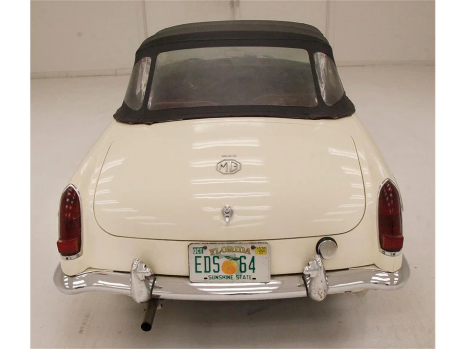 1964 MG MGB Roadster - Image 8 of 31