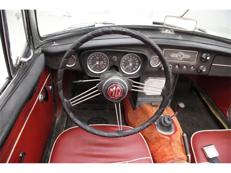 1964 MG MGB Roadster - Image 30 of 31