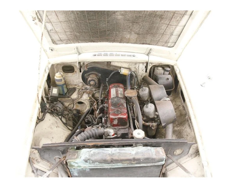 1964 MG MGB Roadster - Image 12 of 31