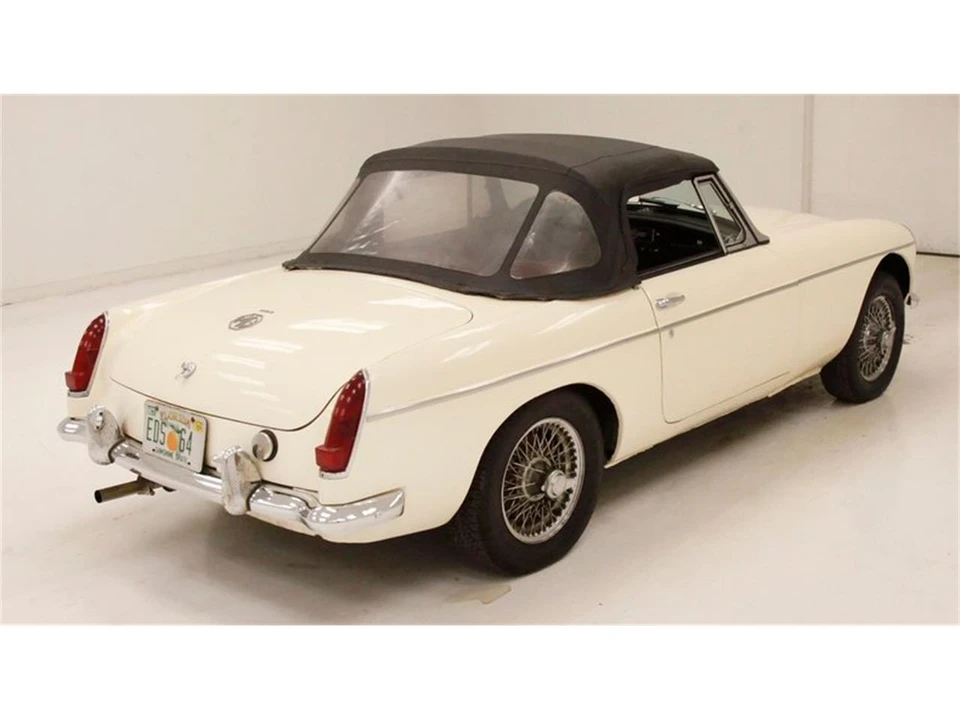 1964 MG MGB Roadster - Image 7 of 31