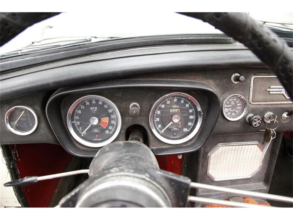 1964 MG MGB Roadster - Image 31 of 31