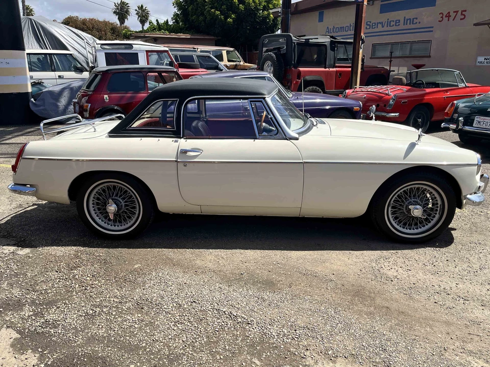 1964 MG MGB Roadster - Image 6 of 31