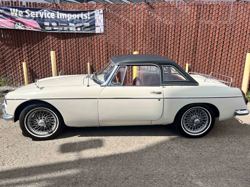 1964 MG MGB Roadster - Image 3 of 31