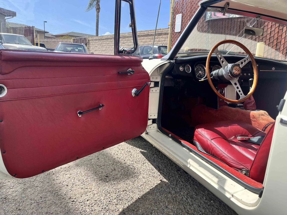 1964 MG MGB Roadster - Image 30 of 31