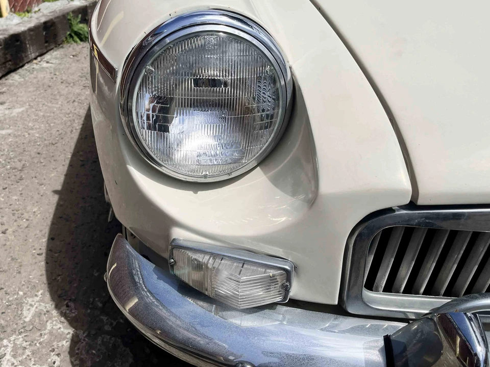 1964 MG MGB Roadster - Image 17 of 31