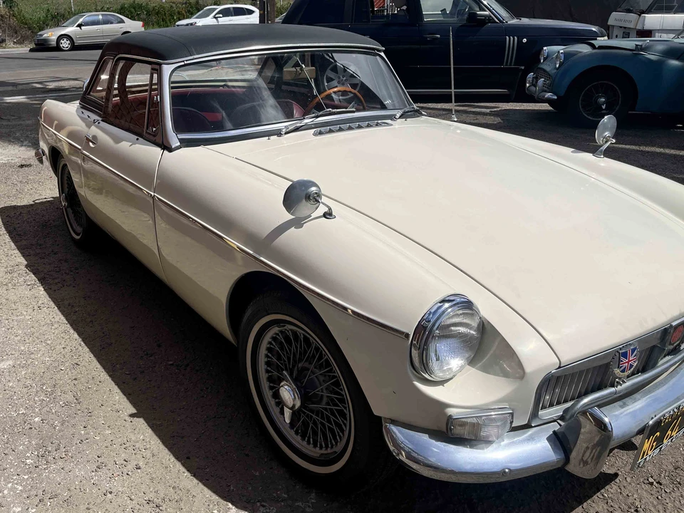 1964 MG MGB Roadster - Image 10 of 31