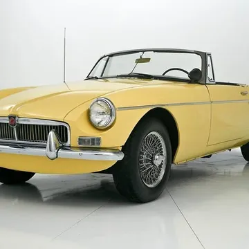 1964 MG MGB
