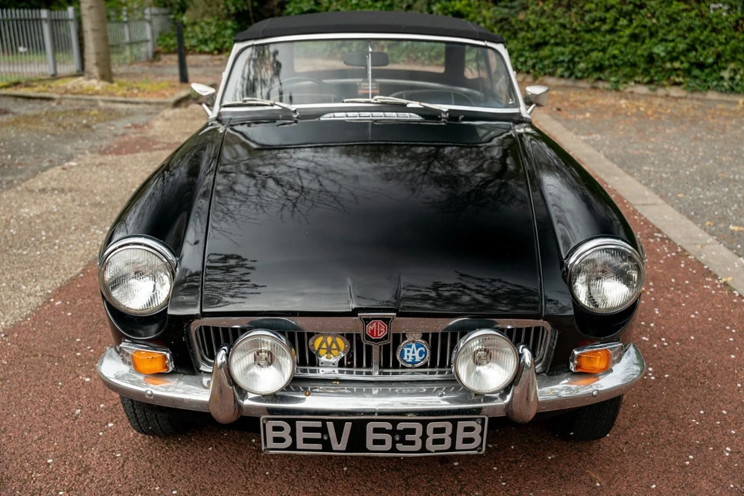 1964 MG MGB Roadster - Image 28 of 30