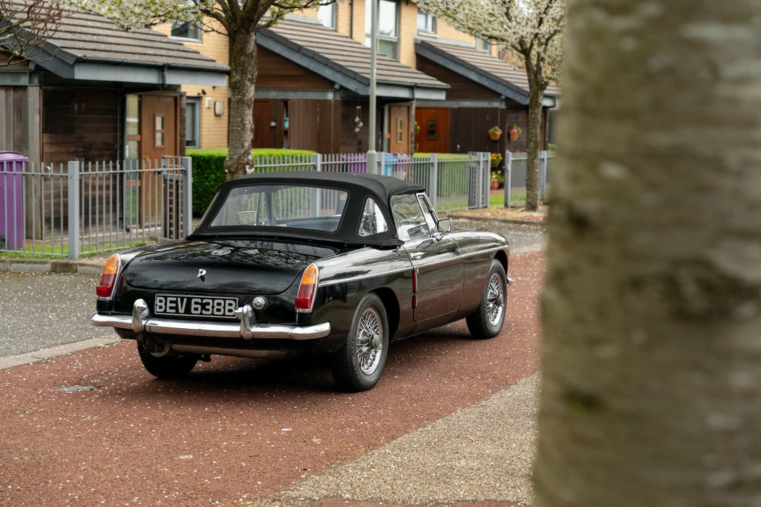 1964 MG MGB Roadster - Image 18 of 30