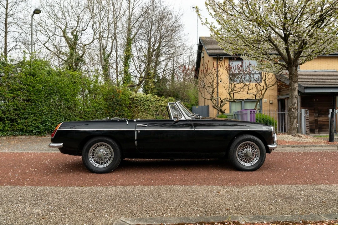 1964 MG MGB Roadster - Image 5 of 30