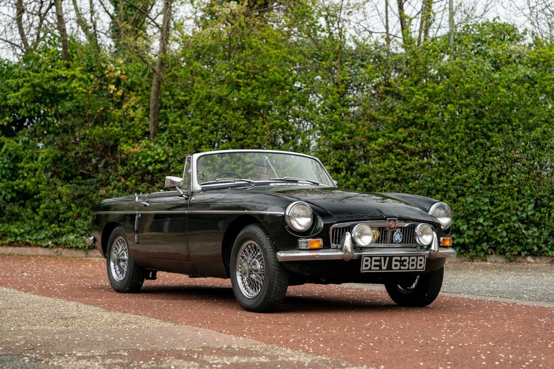 1964 MG MGB Roadster - Image 4 of 30