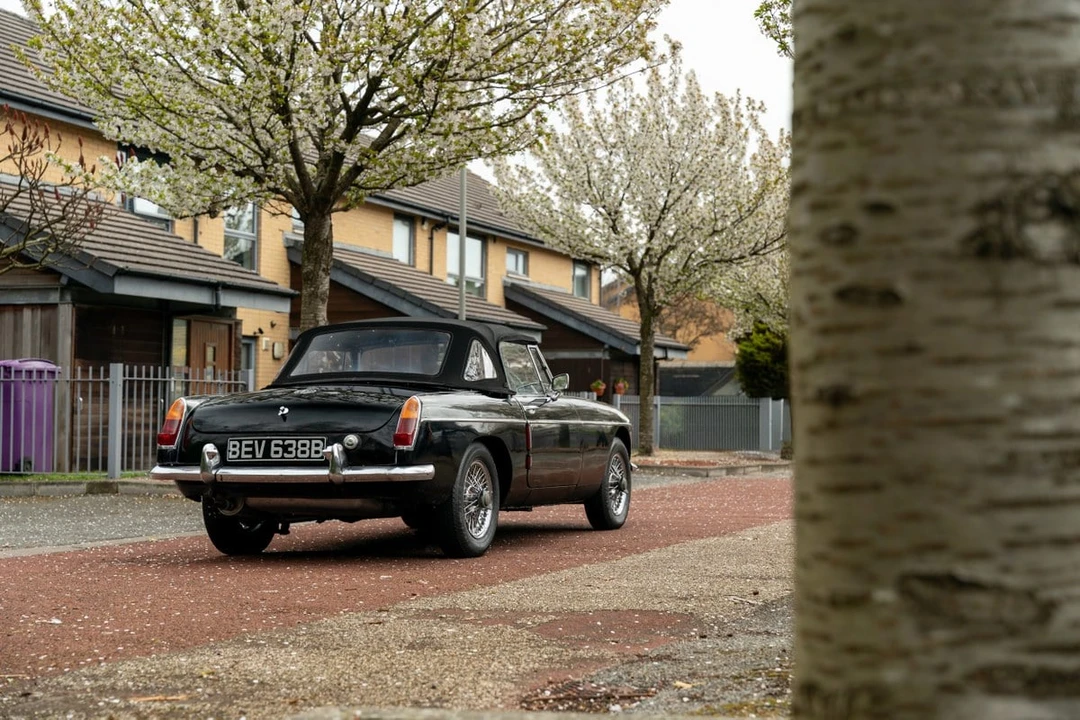 1964 MG MGB Roadster - Image 17 of 30
