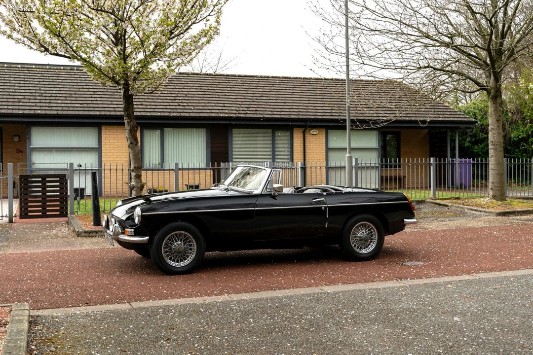 1964 MG MGB Roadster - Image 10 of 30