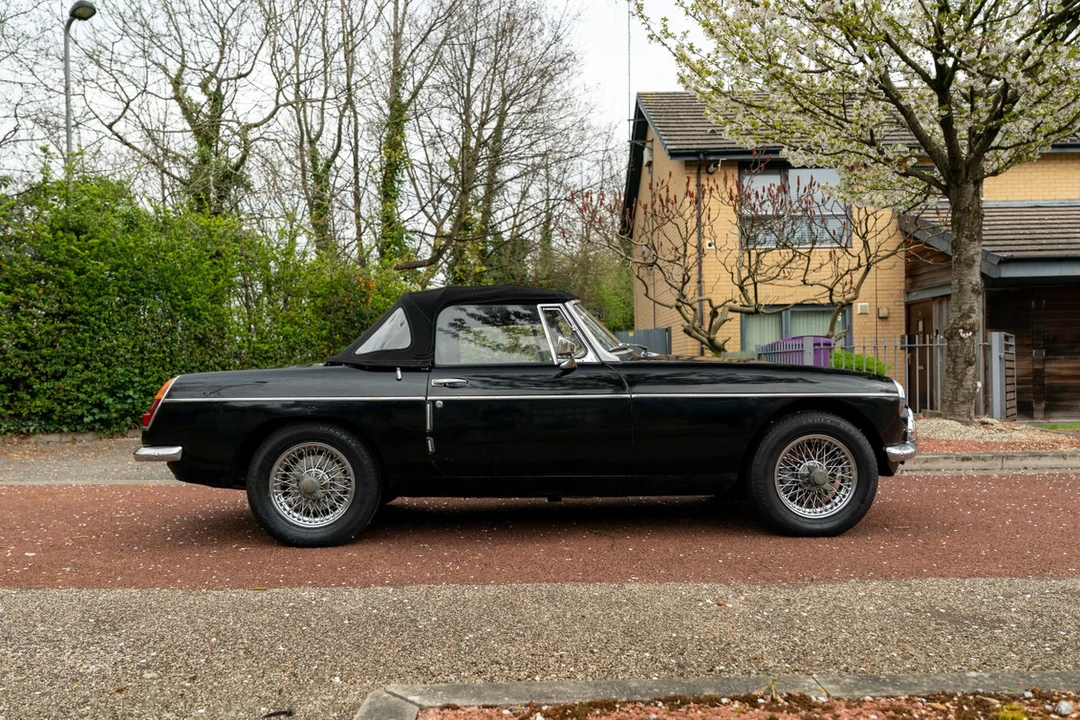 1964 MG MGB Roadster - Image 13 of 30