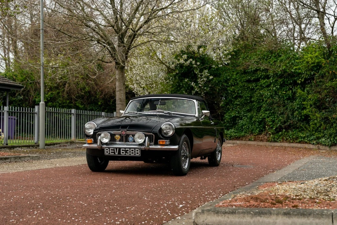 1964 MG MGB Roadster - Image 27 of 30
