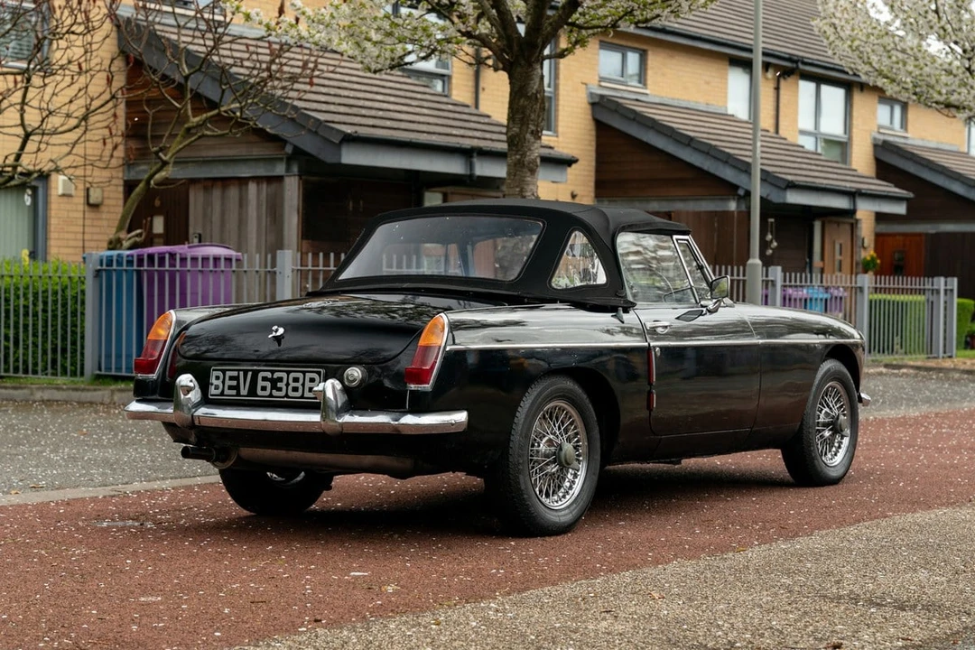 1964 MG MGB Roadster - Image 15 of 30