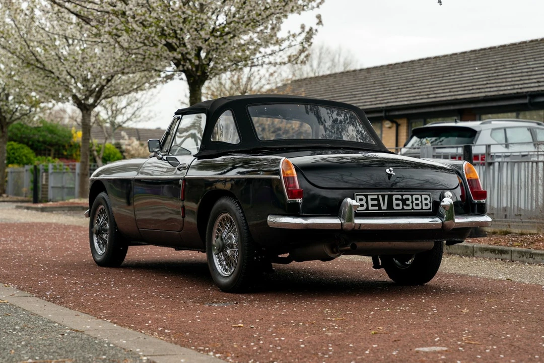 1964 MG MGB Roadster - Image 21 of 30