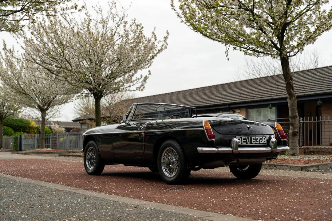 1964 MG MGB Roadster - Image 8 of 30