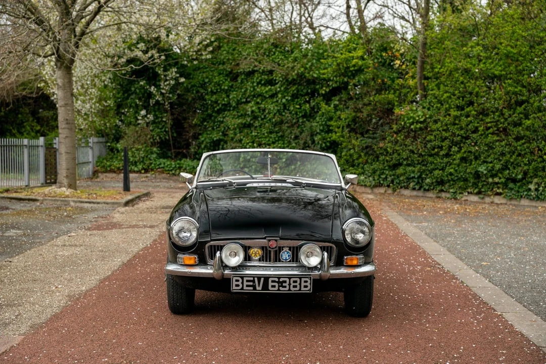 1964 MG MGB Roadster - Image 3 of 30