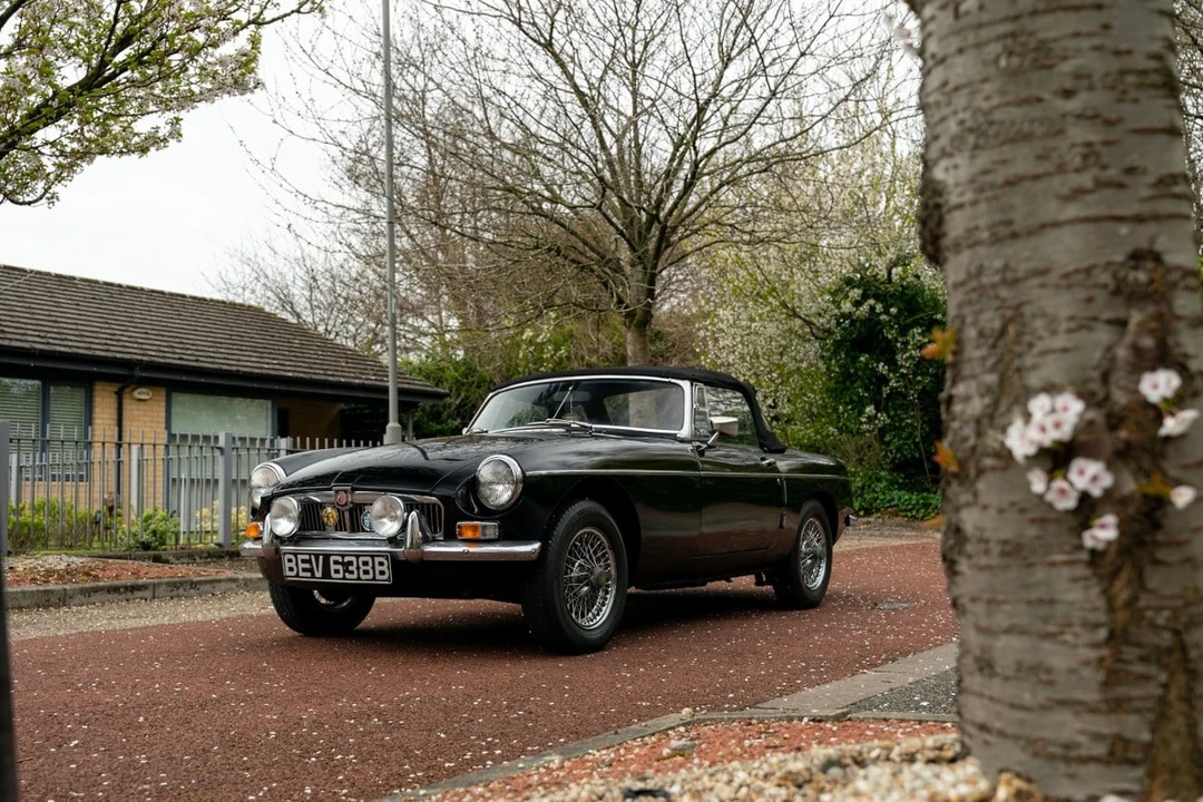 1964 MG MGB Roadster - Image 25 of 30