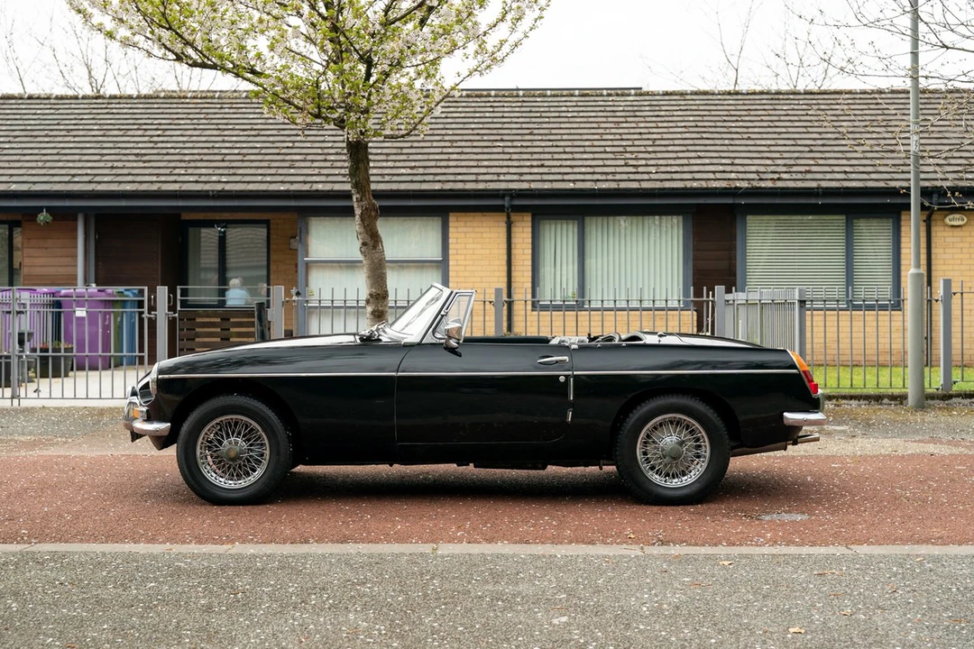 1964 MG MGB Roadster - Image 9 of 30