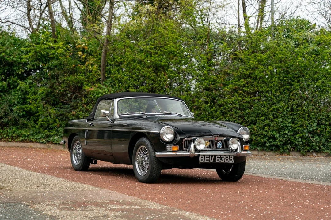 1964 MG MGB Roadster - Image 12 of 30