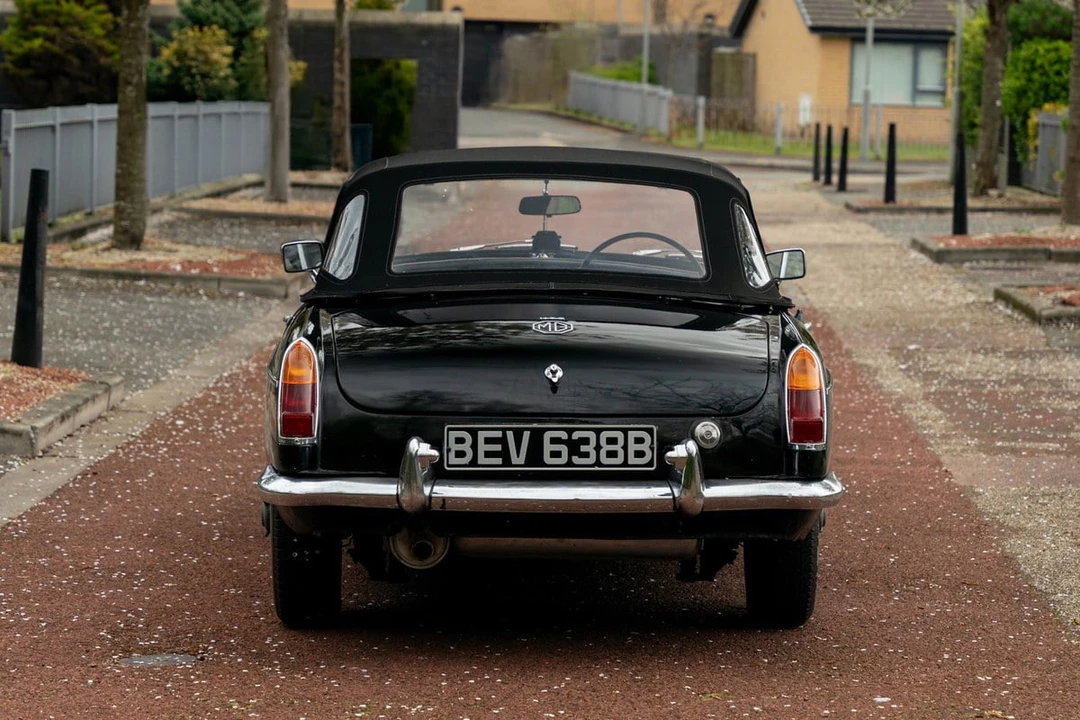 1964 MG MGB Roadster - Image 20 of 30