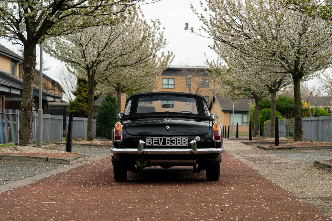 1964 MG MGB Roadster - Image 19 of 30