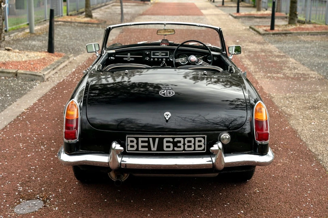 1964 MG MGB Roadster - Image 7 of 30