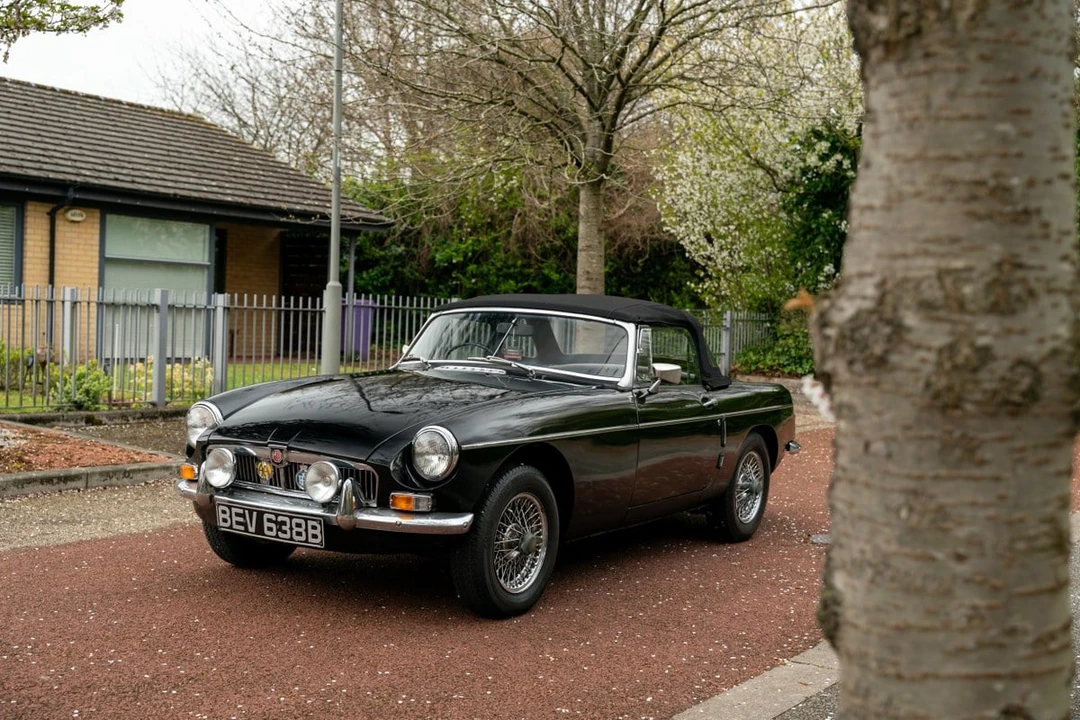 1964 MG MGB Roadster - Image 24 of 30