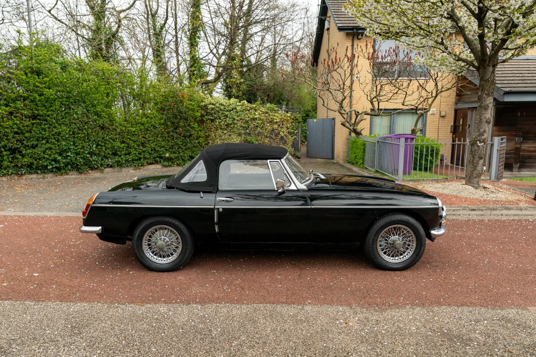 1964 MG MGB Roadster - Image 14 of 30