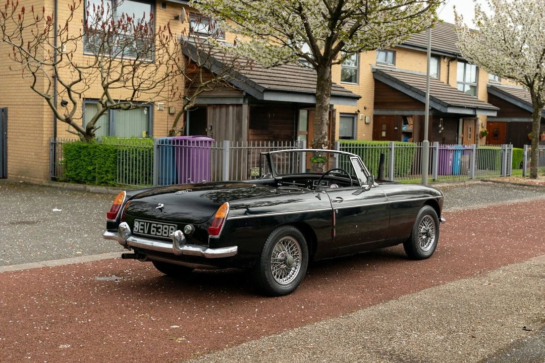1964 MG MGB Roadster - Image 6 of 30