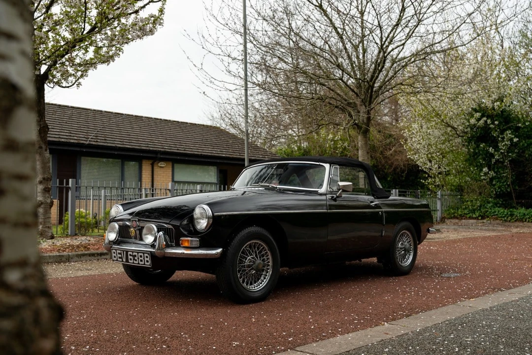 1964 MG MGB Roadster - Image 23 of 30