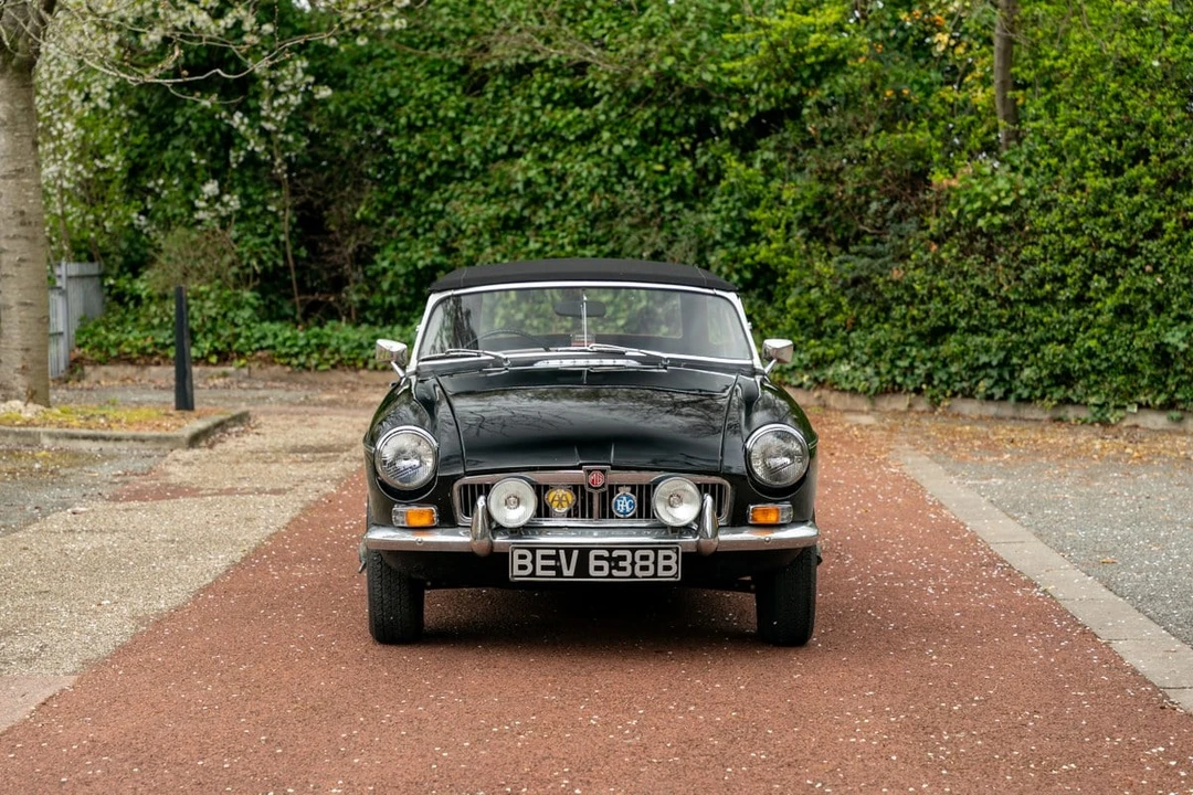 1964 MG MGB Roadster - Image 2 of 30