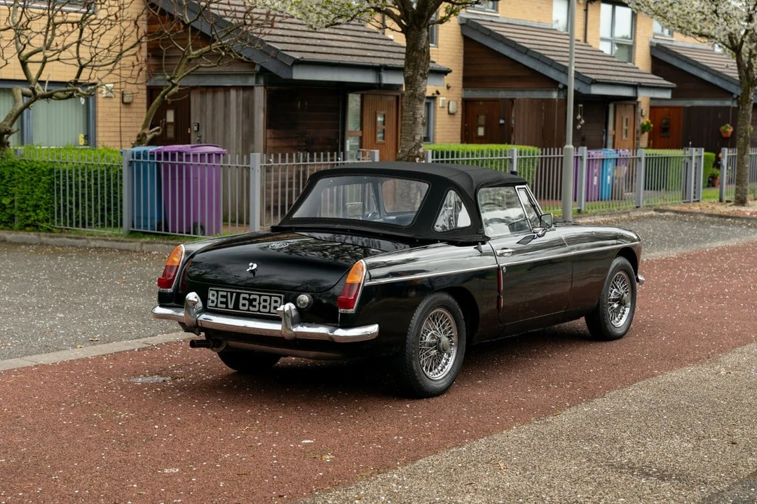 1964 MG MGB Roadster - Image 16 of 30