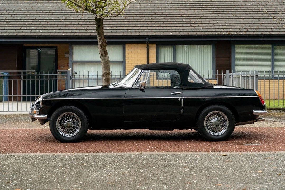 1964 MG MGB Roadster - Image 22 of 30