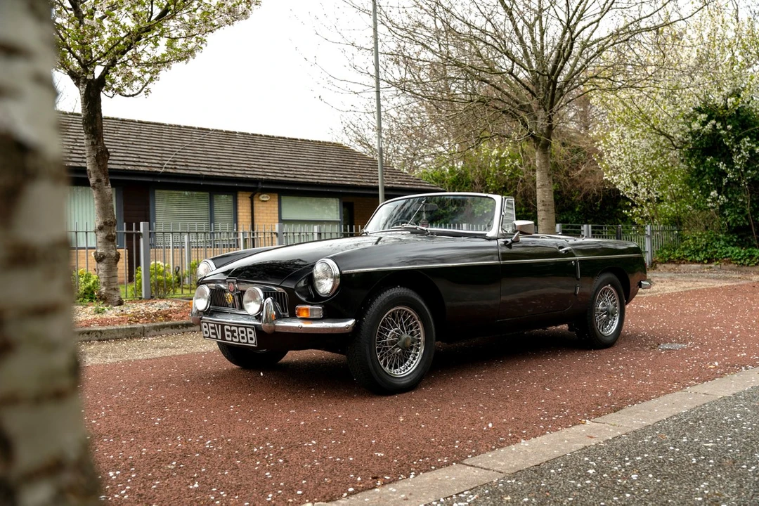 1964 MG MGB Roadster - Image 11 of 30